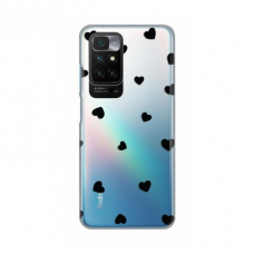 Futrola Silikonska Print Skin za Xiaomi Redmi 10/10 Prime Hearts