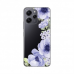 Futrola Silikonska Print Skin za Xiaomi Redmi 12 Blue Roses Futrola Silikonska Print Skin za Xiaomi Redmi 12 Blue Roses