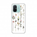 Futrola Silikonska Print Skin za Xiaomi Redmi 12C Flower Futrola Silikonska Print Skin za Xiaomi Redmi 12C Flower