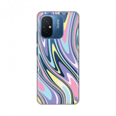 Futrola Silikonska Print Skin za Xiaomi Redmi 12C Liquid Dream
