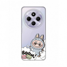 Futrola Silikonska Print Skin za Xiaomi Redmi 14C/Redmi A4 La Bubu Macaron