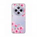 Futrola Silikonska Print Skin za Xiaomi Redmi 14C/Redmi A4 Rose Flowers