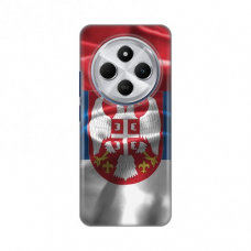 Futrola Silikonska Print Skin za Xiaomi Redmi 14C/Redmi A4 SRB