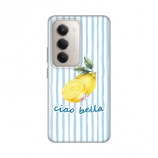 Futrola Silikonska Print Skin za Xiaomi Redmi 15 4G Ciao Bella