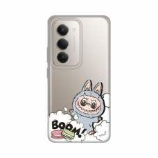 Futrola Silikonska Print Skin za Xiaomi Redmi 15 4G La Bubu Macaron