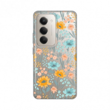 Futrola Silikonska Print Skin za Xiaomi Redmi 15 4G Lovely Flowers