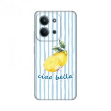 Futrola Silikonska Print Skin za Xiaomi Redmi 15C 4G Ciao Bella