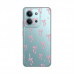 Futrola Silikonska Print Skin za Xiaomi Redmi 15C 4G Cute Bow