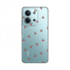 Futrola Silikonska Print Skin za Xiaomi Redmi 15C 4G Little Cherry