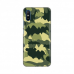 Futrola Silikonska Print Skin za Xiaomi Redmi 9A Army