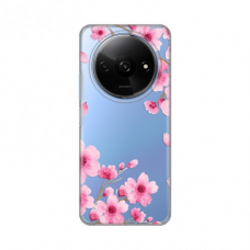 Futrola Silikonska Print Skin za Xiaomi Redmi A3 Rose Flowers
