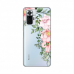 Futrola Silikonska Print Skin za Xiaomi Redmi Note 10 Pro/10 Pro Max Gentle Rose Pattern