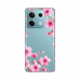 Futrola Silikonska Print Skin za Xiaomi Redmi Note 13 4G (EU) Rose Flowers