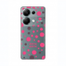 Futrola Silikonska Print Skin za Xiaomi Redmi Note 13 Pro 4G Dottie Dottie
