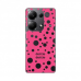 Futrola Silikonska Print Skin za Xiaomi Redmi Note 13 Pro 4G Dottie Dottie Pink