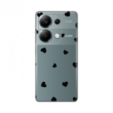 Futrola Silikonska Print Skin za Xiaomi Redmi Note 13 Pro 4G (EU) Hearts