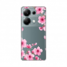 Futrola Silikonska Print Skin za Xiaomi Redmi Note 13 Pro 4G (EU) Rose Flowers