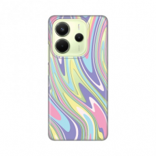 Futrola Silikonska Print Skin za Xiaomi Redmi Note 14 4G (SRB) Liquid Dream