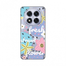 Futrola Silikonska Print Skin za Xiaomi Redmi Note 14 Pro 5G (EU) Fresh Pastel