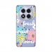 Futrola Silikonska Print Skin za Xiaomi Redmi Note 14 Pro 5G (EU) Fresh Pastel