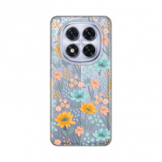 Futrola Silikonska Print Skin za Xiaomi Redmi Note 14 Pro 5G (EU) Lovely Flowers