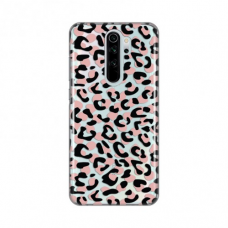 Futrola Silikonska Print Skin za Xiaomi Redmi Note 8 Pro Animal