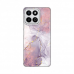 Futrola Silikonska Print za Honor 200 Smart/Honor X7c Pink Marble