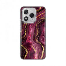 Futrola Silikonska Print za Honor 400 Lite Burgundy