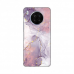 Futrola Silikonska Print za Honor 50 lite/Nova 8i Pinkl Marble