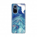 Futrola Silikonska Print za Honor 50/Nova 9 Blue Marble Futrola Silikonska Print za Honor 50/Nova 9 Blue Marble