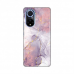 Futrola Silikonska Print za Honor 50/Nova 9 Pink Marble