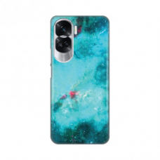 Futrola Silikonska Print za Honor 90 Lite Marbel Sky