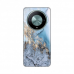 Futrola Silikonska Print za Honor Magic 6 Lite Blue Gold Marble Futrola Silikonska Print za Honor Magic 6 Lite Blue Gold Marble