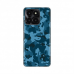 Futrola Silikonska Print za Honor X6a Camouflage Pattern