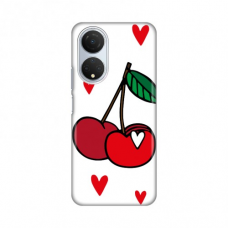 Futrola Silikonska Print za Honor X7 Cherry
