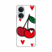 Futrola Silikonska Print za Honor X7 Cherry