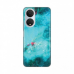 Futrola Silikonska Print za Honor X7 Marbel Sky