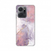 Futrola Silikonska Print za Honor X7a Pink Marble Futrola Silikonska Print za Honor X7a Pink Marble