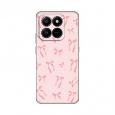 Futrola Silikonska Print za Honor X7d 4G/400 Smart 5G Bow
