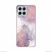 Futrola Silikonska Print za Honor X8 Pink Marble