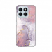 Futrola Silikonska Print za Honor X8b Pink Marble Futrola Silikonska Print za Honor X8b Pink Marble