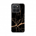 Futrola Silikonska Print za Honor X8c All Black