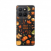 Futrola Silikonska Print Skin za Honor X8c Autumn
