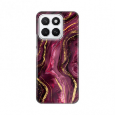 Futrola Silikonska Print za Honor X8c Burgundy