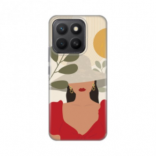 Futrola Silikonska Print za Honor X8c Summer Girl