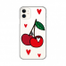 Futrola Silikonska Print za iPhone 11 6.1 Cherry Futrola Silikonska Print za iPhone 11 6.1 Cherry