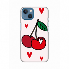 Futrola Silikonska Print za iPhone 13 6.1 Cherry Futrola Silikonska Print za iPhone 13 6.1 Cherry