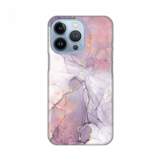 Futrola Silikonska Print za iPhone 13 Pro 6.1 Pink Marble