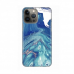 Futrola Silikonska Print za iPhone 13 Pro Max 6.7 Blue Marble Futrola Silikonska Print za iPhone 13 Pro Max 6.7 Blue Marble