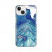 Futrola Silikonska Print za iPhone 14 6.1 Blue Marble